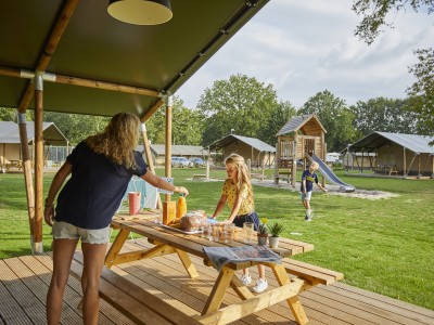 bungalowpark de Leistert in Limburg